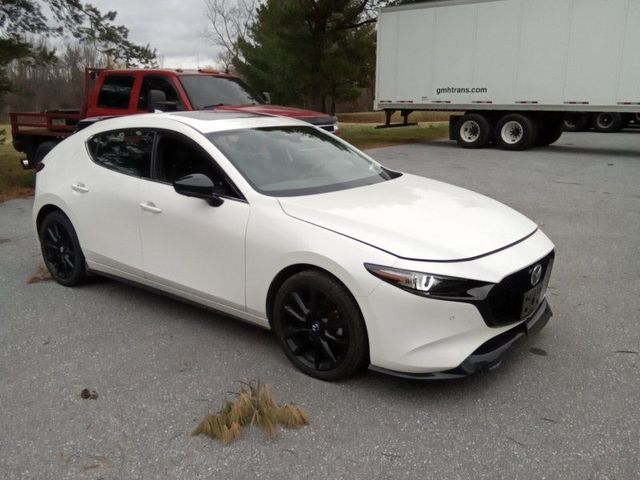 2021 Mazda Mazda3 2.5 Turbo Premium Plus