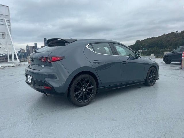 2021 Mazda Mazda3 2.5 Turbo Premium Plus