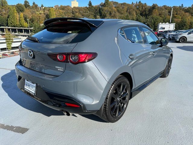 2021 Mazda Mazda3 2.5 Turbo Premium Plus