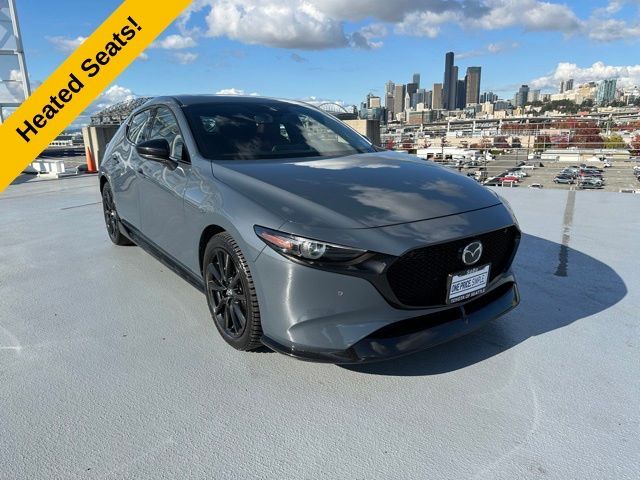 2021 Mazda Mazda3 2.5 Turbo Premium Plus