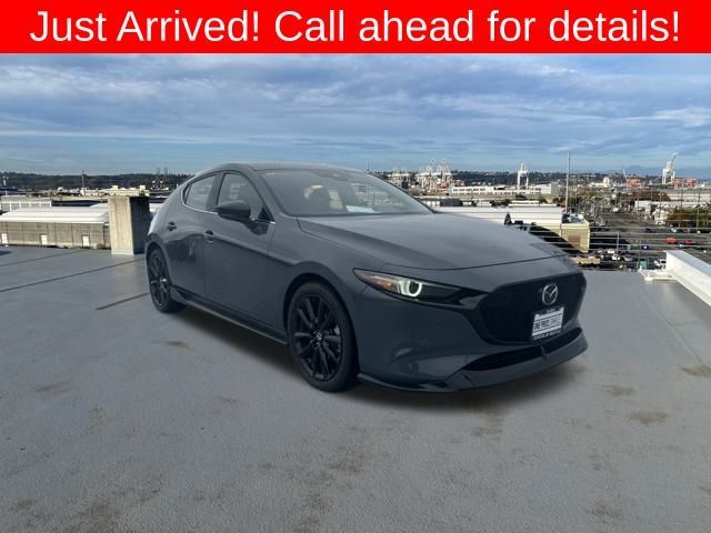 2021 Mazda Mazda3 2.5 Turbo Premium Plus