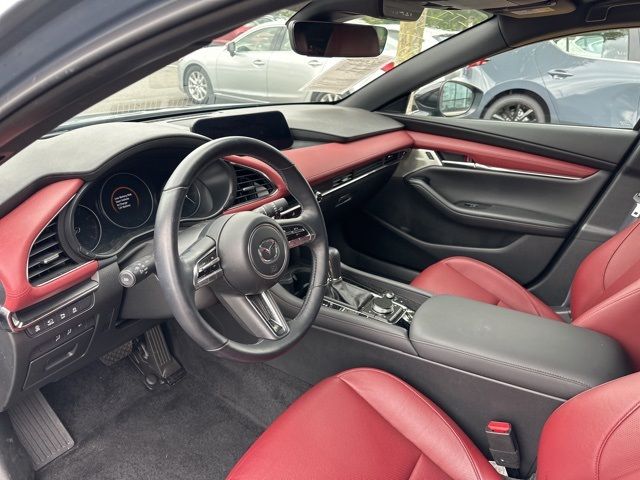 2021 Mazda Mazda3 2.5 Turbo Premium Plus