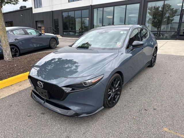 2021 Mazda Mazda3 2.5 Turbo Premium Plus