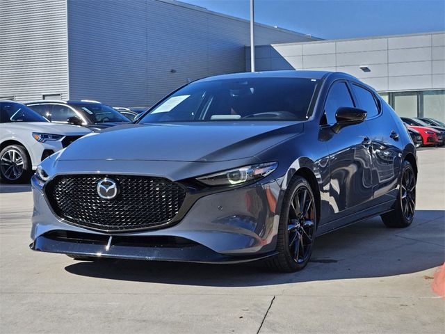 2021 Mazda Mazda3 2.5 Turbo Premium Plus