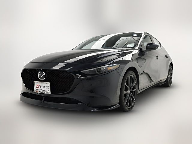 2021 Mazda Mazda3 2.5 Turbo Premium Plus