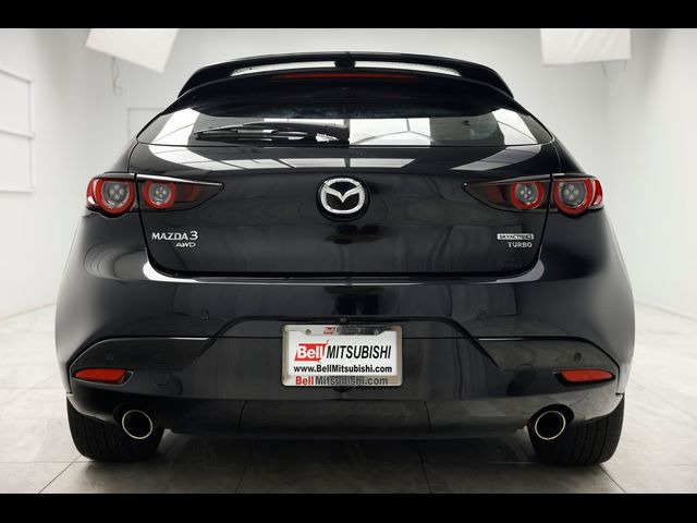 2021 Mazda Mazda3 2.5 Turbo Premium Plus