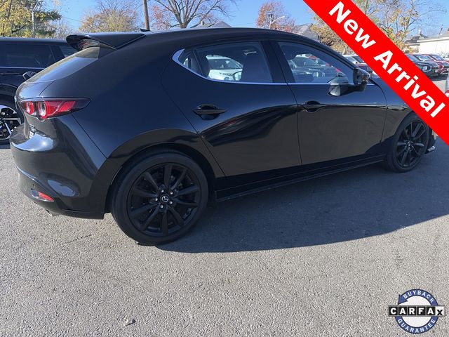 2021 Mazda Mazda3 2.5 Turbo Premium Plus