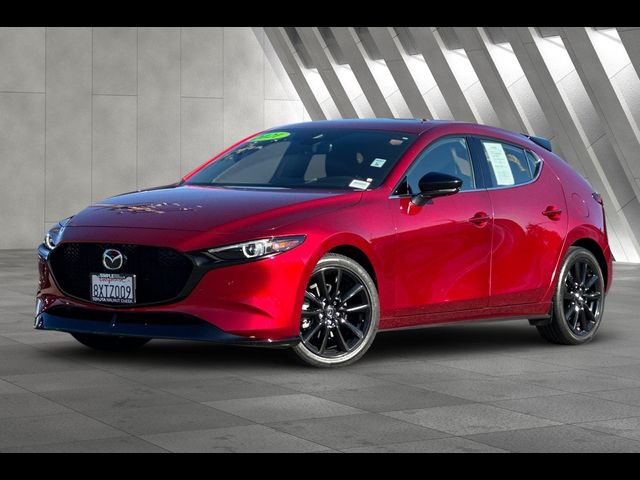 2021 Mazda Mazda3 2.5 Turbo Premium Plus