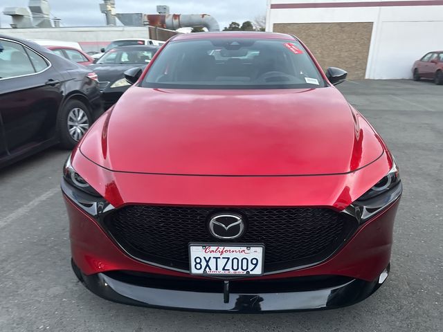 2021 Mazda Mazda3 2.5 Turbo Premium Plus