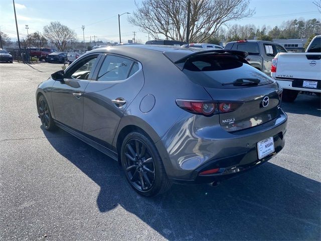 2021 Mazda Mazda3 2.5 Turbo Premium Plus