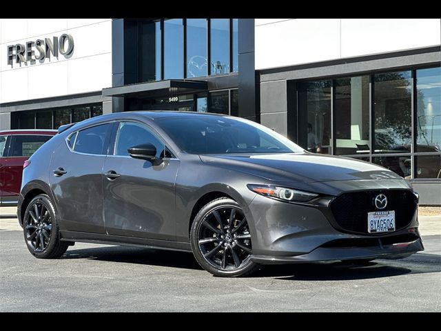 2021 Mazda Mazda3 2.5 Turbo Premium Plus