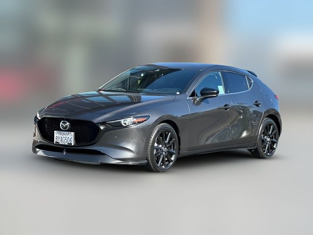 2021 Mazda Mazda3 2.5 Turbo Premium Plus