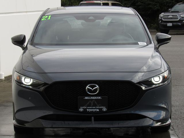 2021 Mazda Mazda3 2.5 Turbo Premium Plus