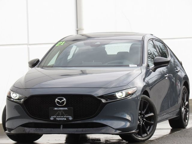 2021 Mazda Mazda3 2.5 Turbo Premium Plus