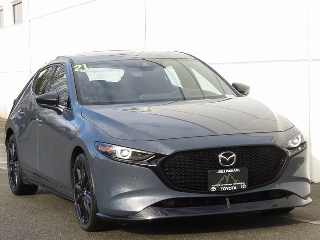 2021 Mazda Mazda3 2.5 Turbo Premium Plus