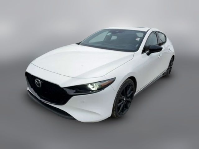 2021 Mazda Mazda3 2.5 Turbo Premium Plus