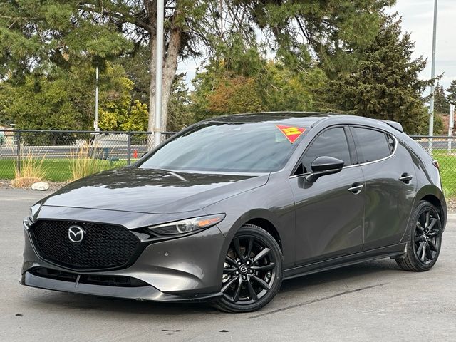 2021 Mazda Mazda3 2.5 Turbo Premium Plus