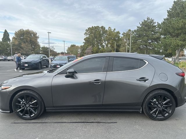 2021 Mazda Mazda3 2.5 Turbo Premium Plus