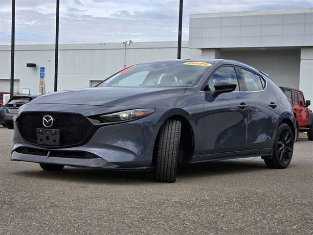 2021 Mazda Mazda3 2.5 Turbo Premium Plus