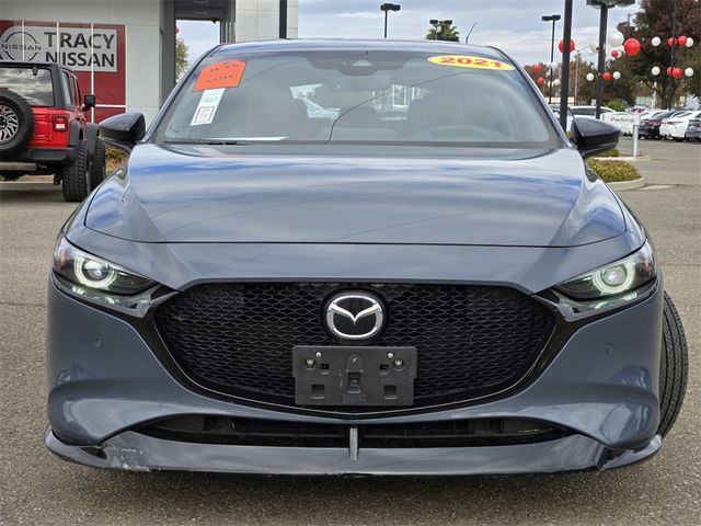 2021 Mazda Mazda3 2.5 Turbo Premium Plus