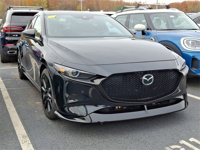 2021 Mazda Mazda3 2.5 Turbo Premium Plus