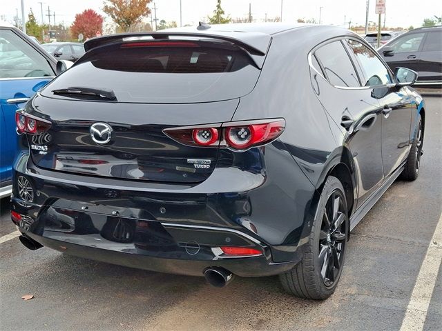 2021 Mazda Mazda3 2.5 Turbo Premium Plus