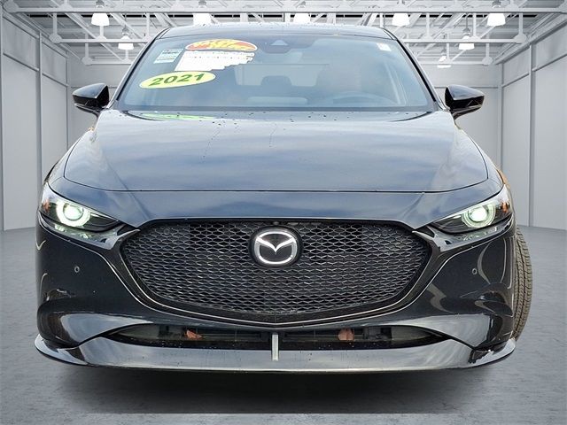 2021 Mazda Mazda3 2.5 Turbo Premium Plus