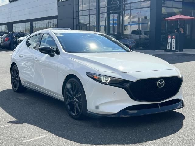 2021 Mazda Mazda3 2.5 Turbo Premium Plus