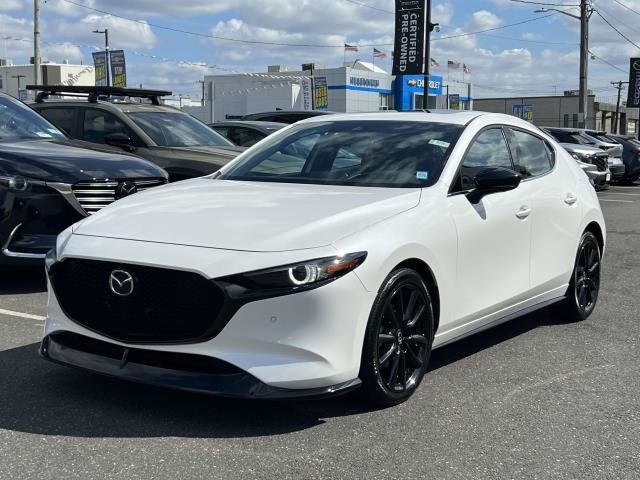 2021 Mazda Mazda3 2.5 Turbo Premium Plus