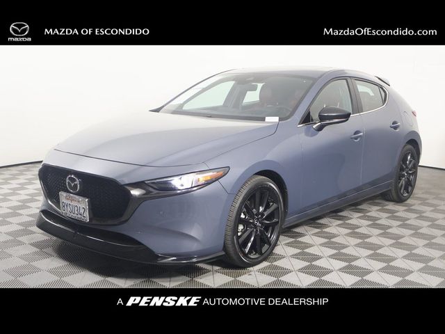 2021 Mazda Mazda3 2.5 Turbo Premium Plus