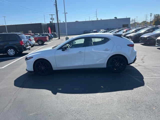 2021 Mazda Mazda3 2.5 Turbo Premium Plus