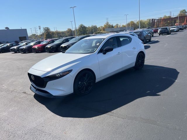 2021 Mazda Mazda3 2.5 Turbo Premium Plus