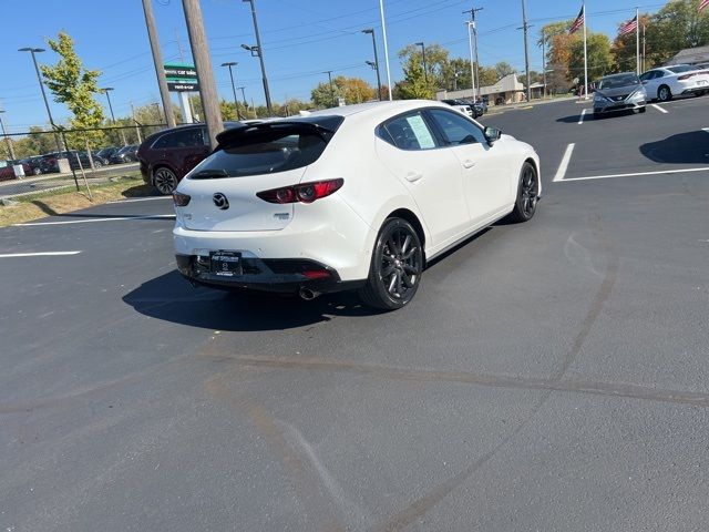 2021 Mazda Mazda3 2.5 Turbo Premium Plus