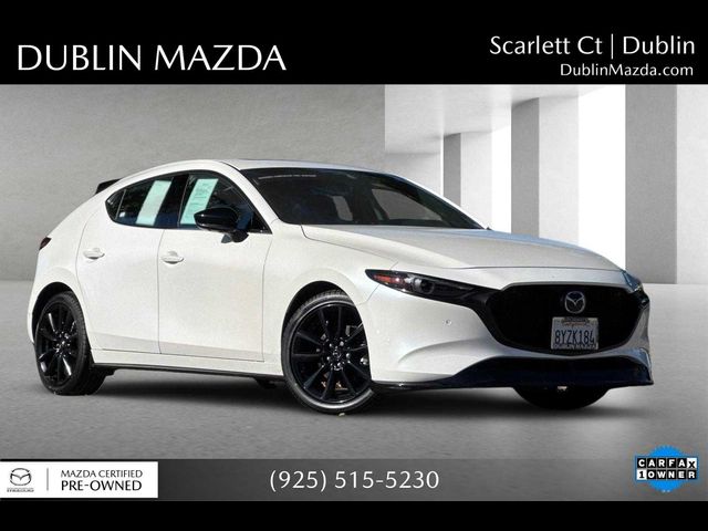 2021 Mazda Mazda3 2.5 Turbo Premium Plus