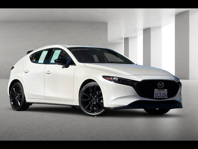 2021 Mazda Mazda3 2.5 Turbo Premium Plus