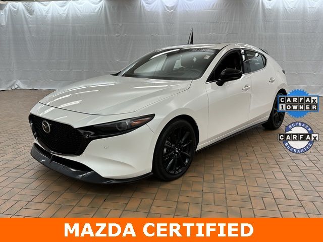 2021 Mazda Mazda3 2.5 Turbo Premium Plus