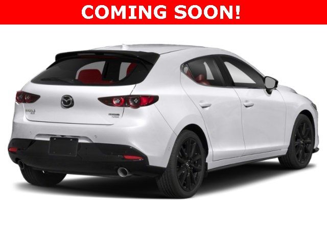 2021 Mazda Mazda3 2.5 Turbo Premium Plus