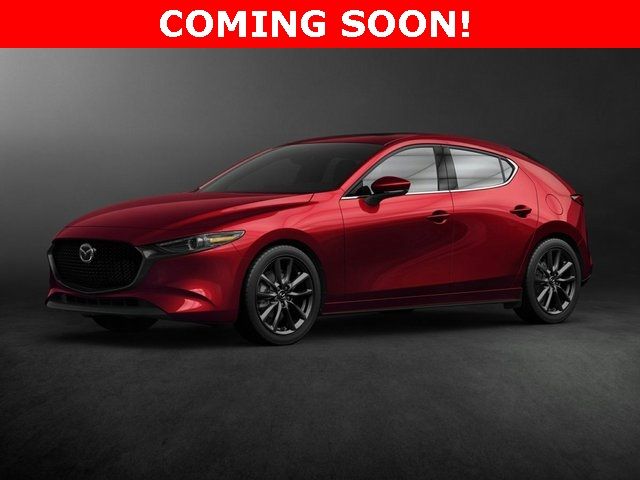 2021 Mazda Mazda3 2.5 Turbo Premium Plus