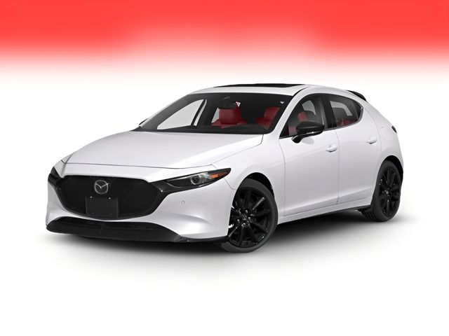 2021 Mazda Mazda3 2.5 Turbo Premium Plus
