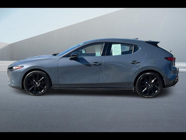 2021 Mazda Mazda3 2.5 Turbo Premium Plus