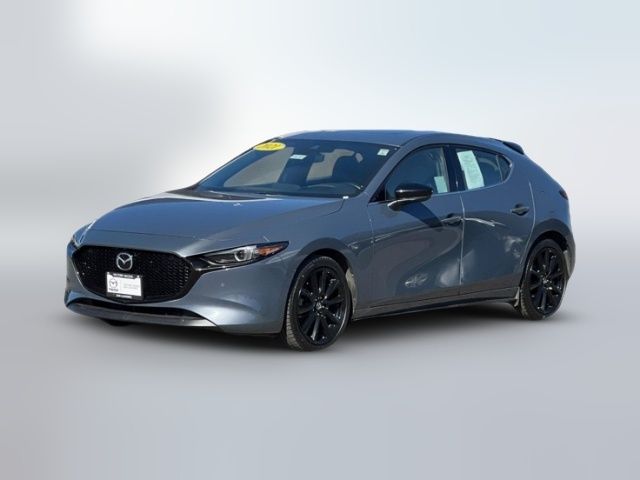 2021 Mazda Mazda3 2.5 Turbo Premium Plus