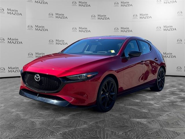 2021 Mazda Mazda3 2.5 Turbo Premium Plus