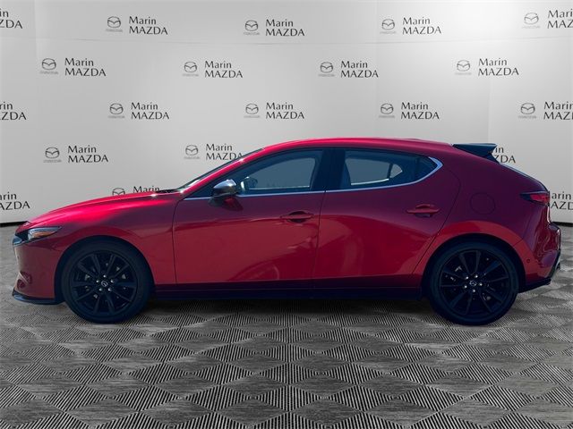 2021 Mazda Mazda3 2.5 Turbo Premium Plus