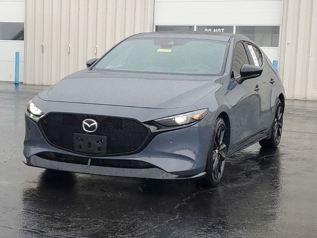 2021 Mazda Mazda3 2.5 Turbo Premium Plus