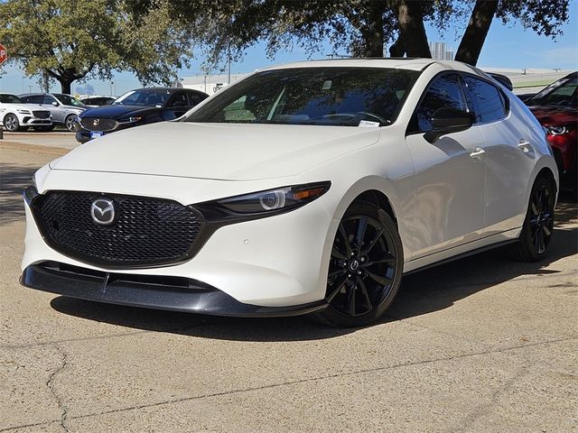 2021 Mazda Mazda3 2.5 Turbo Premium Plus