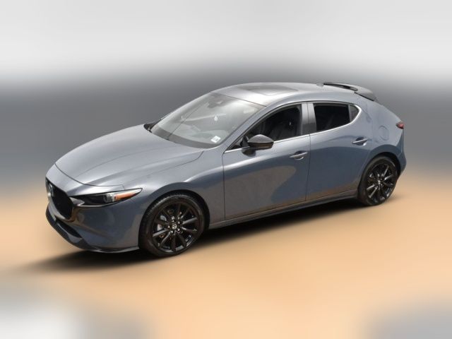 2021 Mazda Mazda3 2.5 Turbo Premium Plus