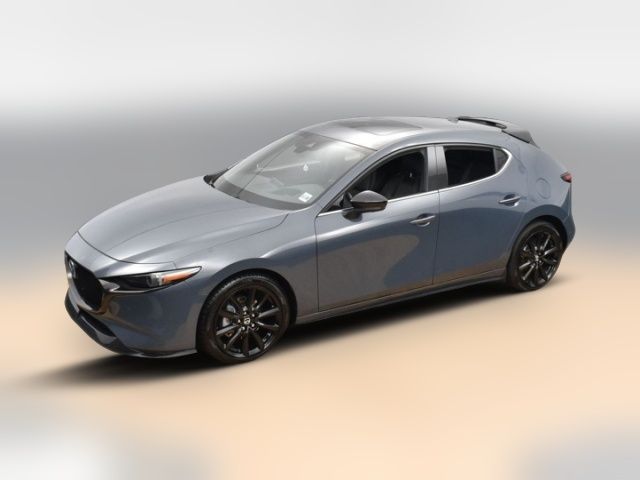 2021 Mazda Mazda3 2.5 Turbo Premium Plus