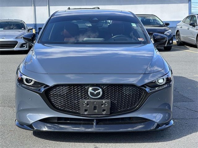 2021 Mazda Mazda3 2.5 Turbo Premium Plus