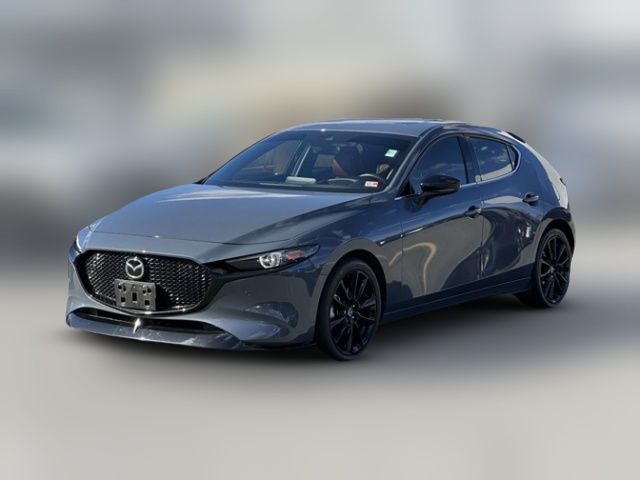 2021 Mazda Mazda3 2.5 Turbo Premium Plus