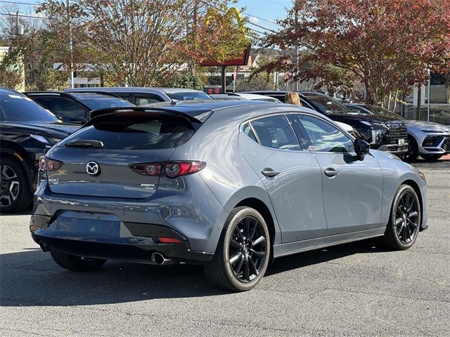 2021 Mazda Mazda3 2.5 Turbo Premium Plus